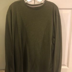 Long sleeve, saddlebred t-shirt